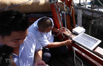 Vùng đầu nguồn trên sông Tiền tiếp tục sạt lở nghiêm trọng