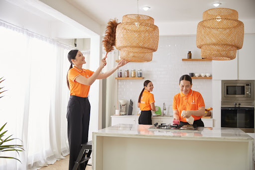 Dịch vụ vệ sinh máy lạnh tại văn phòng chuyên nghiệp