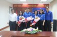 Chi Đoàn cơ sở Công ty Cổ phần Quản lý vận hành Nguyễn An tổ chức thành công Đại hội lần thứ I, nhiệm kỳ 2023-2025