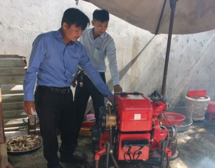 Chủ động công tác phòng cháy, chữa cháy mùa khô