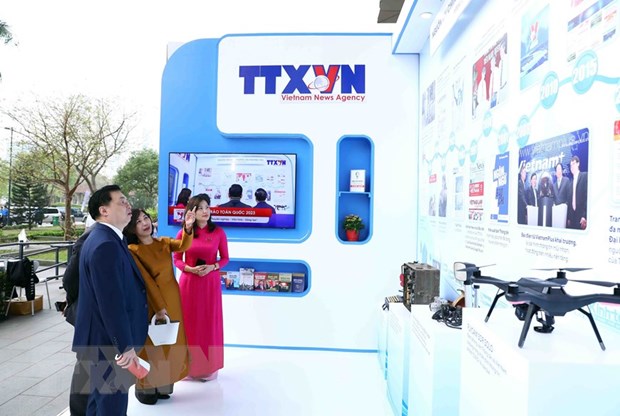 Báo chí: Đổi mới mạnh mẽ để phát huy vai trò của sức mạnh thông tin