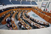 Tòa án Hiến pháp Kuwait bác kết quả bầu cử Quốc hội năm 2022