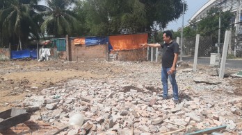 Công an 'vào cuộc' vụ hủy hoại, chiếm đoạt tài sản gia đình một cựu chiến binh