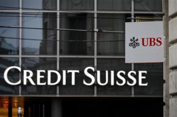 UBS muốn chính phủ bảo lãnh 6 tỷ USD nếu mua Credit Suisse