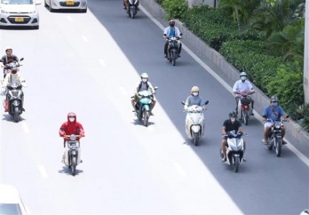 Từ ngày 21/3, nhiều khu vực trên cả nước xảy ra nắng nóng diện rộng