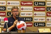 HLV Philippe Troussier nói gì trước trận ra quân của U23 Việt Nam?