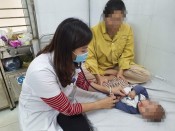 Bệnh thủy đậu xuất hiện tại nhiều trường học