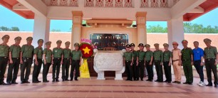 Đức Huệ : Đa dạng các hoạt động kỷ niệm 92 năm Ngày thành lập Đoàn Thanh niên Cộng sản Hồ Chí Minh