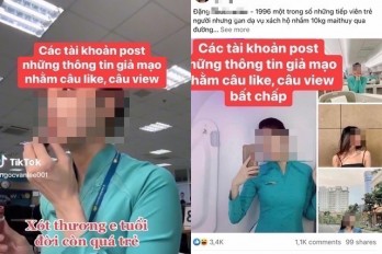 Công an cần vào cuộc vụ nhiều tiếp viên hàng không bị ghép hình ảnh xấu xí