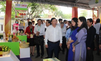 Hỗ trợ doanh nghiệp xúc tiến thương mại, phát triển bền vững