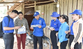 Tuổi trẻ Tân Thạnh - Nòng cốt trong chuyển đổi số Tuổi trẻ Tân Thạnh - Nòng cốt trong chuyển đổi số