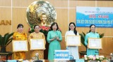 Hội Liên hiệp Phụ nữ Việt Nam huyện Cần Giuộc: Hướng mạnh về cơ sở, tích cực chăm lo cho hội viên