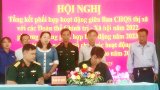 Kiến Tường: Hiệu quả chương trình phối hợp giữa Ban Chỉ huy Quân sự với các tổ chức chính trị - xã hội