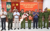 Cần Giuộc giữ vững an ninh chính trị, bảo đảm trật tự, an toàn xã hội