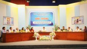 Chương trình Đối thoại lần thứ 5 về “Giải pháp phát triển nhà ở xã hội trên địa bàn tỉnh” diễn ra vào ngày 25/3/2023