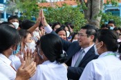 Hôm nay, Thủ tướng đối thoại với thanh niên về xây dựng nguồn nhân lực trẻ