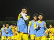 Trận U23 Việt Nam-U23 Iraq được trực tiếp trên kênh nào?