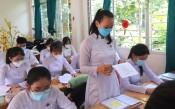 Bến Lức tăng tốc ôn thi tốt nghiệp THPT