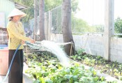 Giải 'bài toán' về nước sạch ở nông thôn