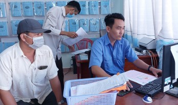 Châu Thành chú trọng chuyển đổi số trong giải quyết thủ tục hành chính