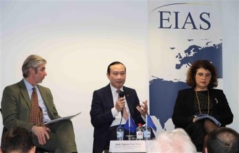 Vietnam calls for stronger ASEAN – EU relations