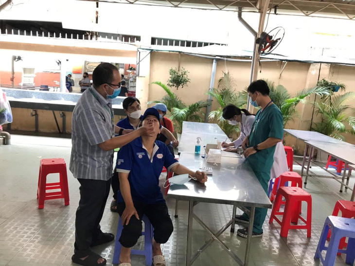 TP.HCM xuất hiện nhiều điểm dịch H1N1 ở một số trường, cách nào khỏi lây?