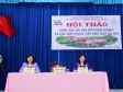 Hội thảo Công tác xã hội với giảm nghèo và các đối tượng cần trợ giúp xã hội