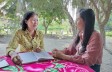 Hết lòng vì dân