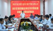The need for developing solutions to remove difficulties and obstacles in energy development