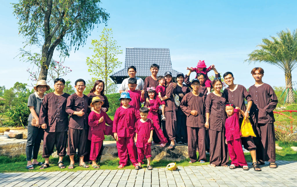 Những địa điểm thu hút giới trẻ