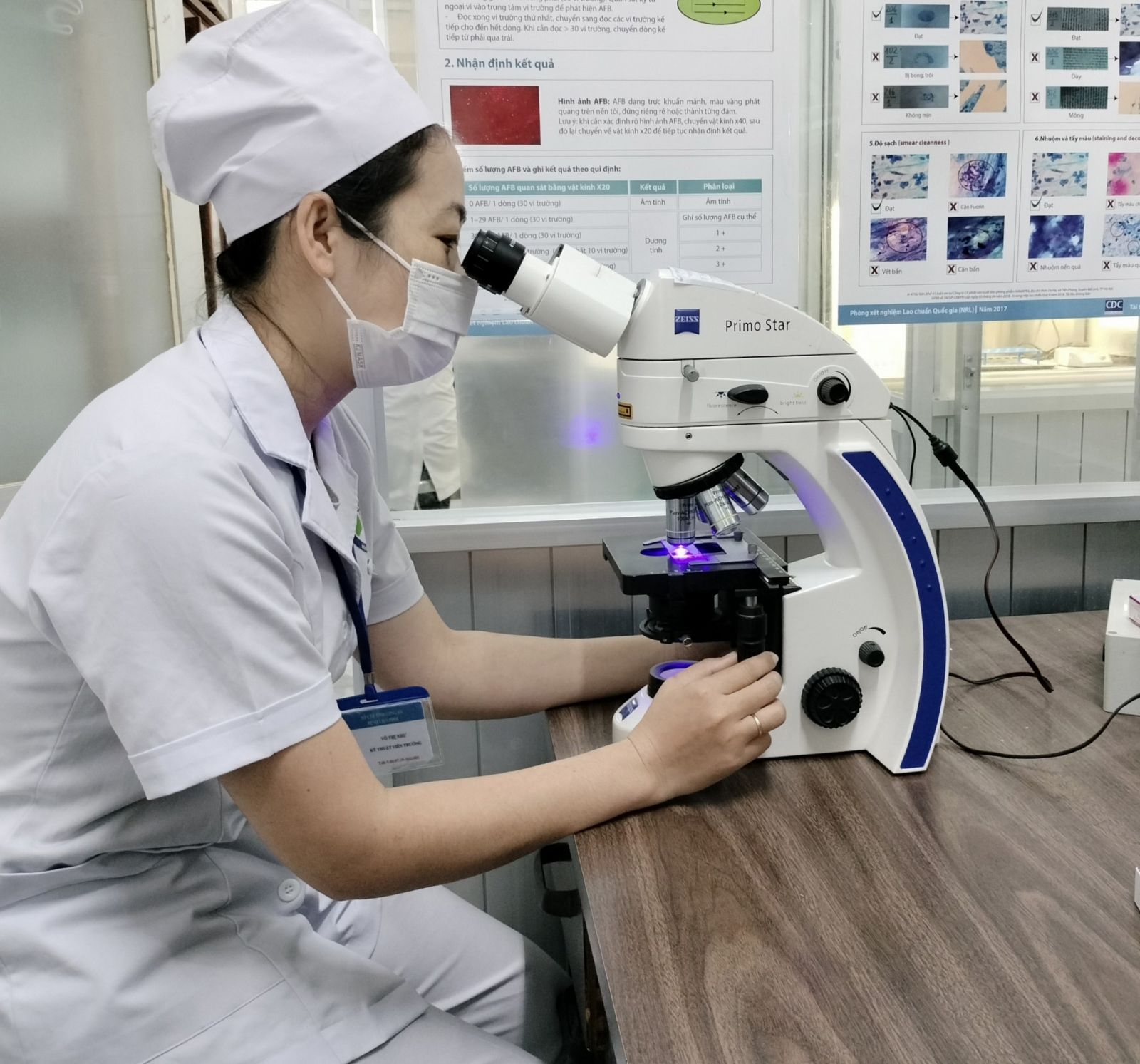 Nỗ lực loại trừ bệnh lao ra khỏi cộng đồng
