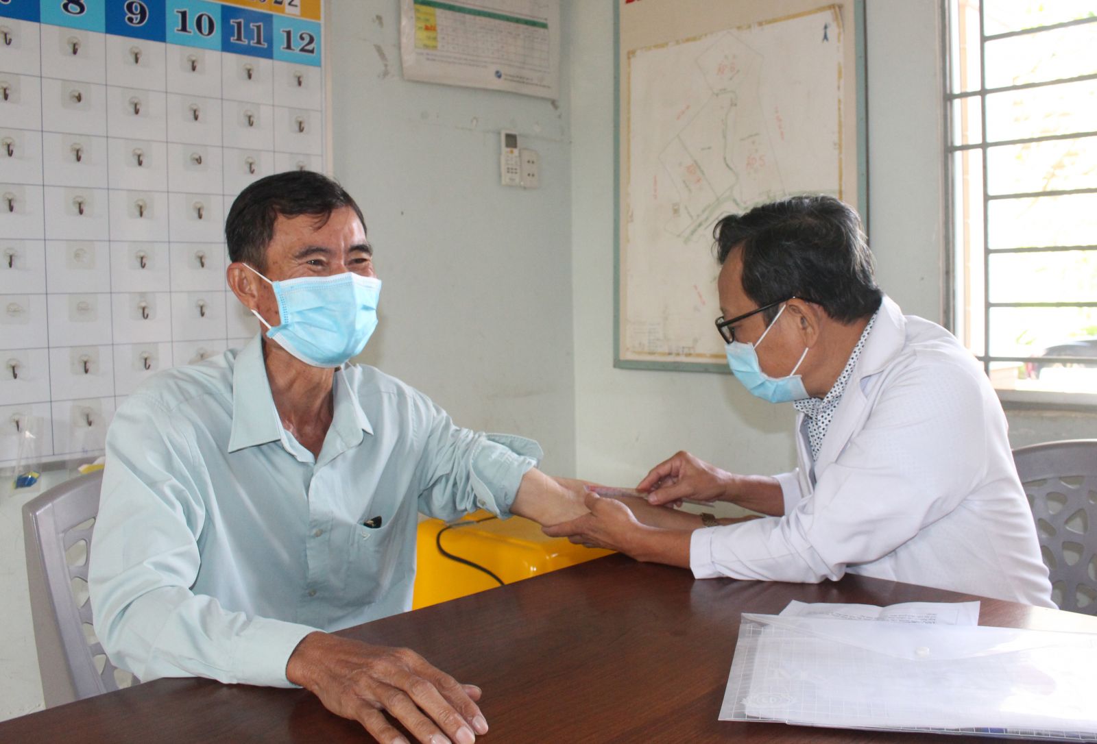 Nỗ lực loại trừ bệnh lao ra khỏi cộng đồng
