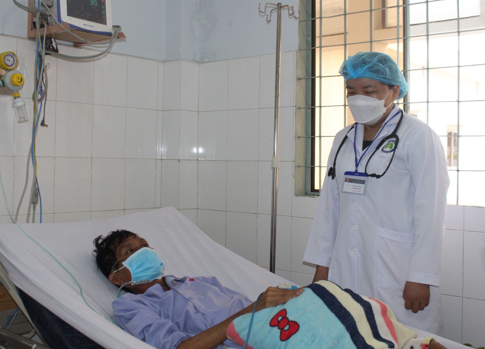 Nỗ lực loại trừ bệnh lao ra khỏi cộng đồng
