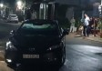 Ô tô bốc cháy trong đêm, người dân cứu tài xế nhưng bất thành