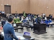 'Siêu lừa' Nguyễn Thị Hà Thành bị tuyên phạt tù chung thân
