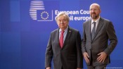 EU và LHQ thảo luận an ninh lương thực và hỗ trợ quân sự cho Ukraine
