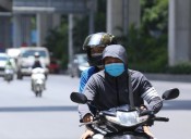Từ ngày 25/3, nắng nóng kết thúc ở Bắc Bộ và Bắc Trung Bộ