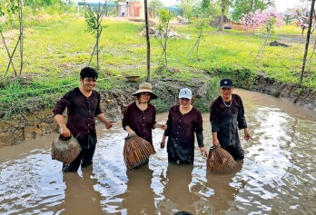 Những địa điểm thu hút giới trẻ