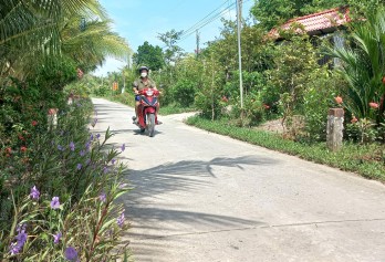 Tân Hưng: Tập trung nguồn lực xây dựng nông thôn mới Tân Hưng: Tập trung nguồn lực xây dựng nông thôn mới