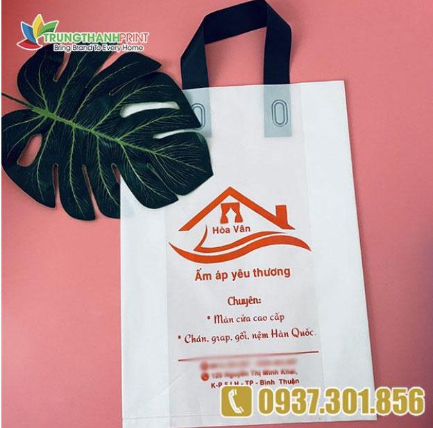 Trung Thành Print - In túi ni lông bao nhiêu tiền 1kg