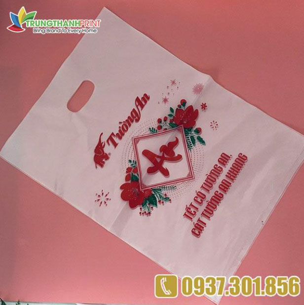 Trung Thành Print - In túi ni lông bao nhiêu tiền 1kg