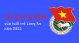 10 sự kiện, hoạt động tiêu biểu của tuổi trẻ Long An năm 2022