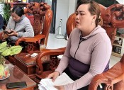 Chủ hụi bỏ trốn, hàng chục hộ dân lâm cảnh nợ nần