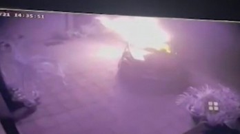 Nguyên nhân xe Camry ở Bình Phước bốc cháy, tài xế chết trong xe