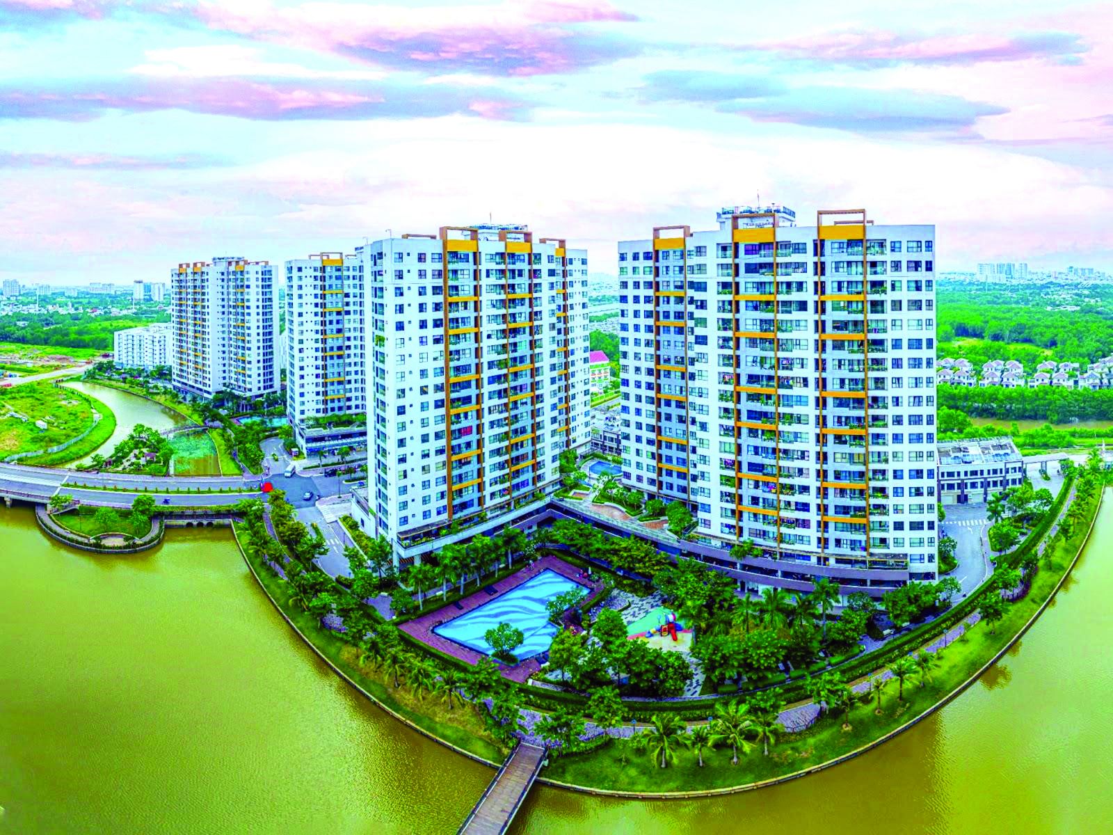Nam Long triển khai loạt kế hoạch ngay trong quí đầu năm 2023