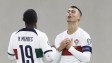 Vòng loại EURO 2024: Ronaldo tỏa sáng giúp Bồ Đào Nha thắng đậm