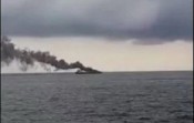 Cháy tàu chở dầu ngoài khơi Indonesia, 3 người mất tích
