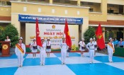 TP.Tân An: Ý nghĩa Ngày hội 'Thiếu nhi vui khỏe - Tiến bước lên Đoàn'