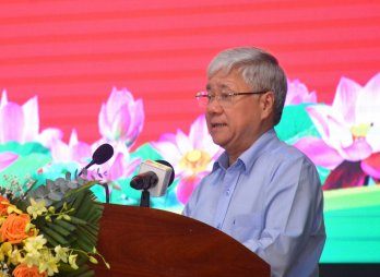 Phát huy sức mạnh tổng hợp, tạo nền tảng vững chắc bảo vệ Tổ quốc trong tình hình mới