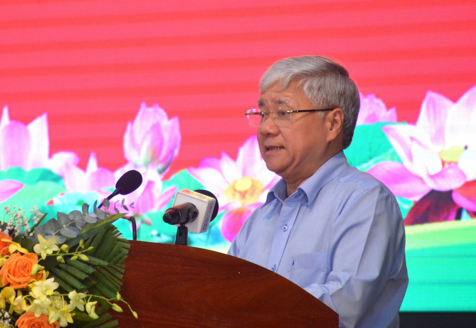 Promoting synergy, creating a solid foundation for defense of Fatherland in new situation